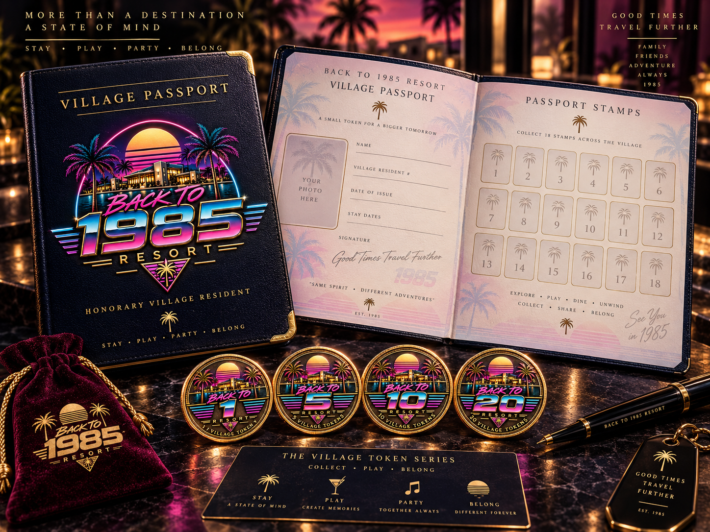 Village Passport